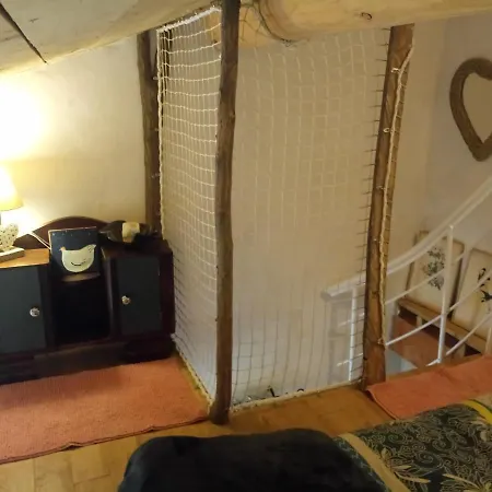 Les Chataigniers Du Mas Holiday home