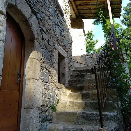 Vakantiehuis Les Chataigniers Du Mas