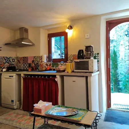 Les Chataigniers Du Mas Holiday home