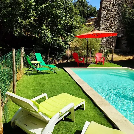 Holiday home Les Chataigniers Du Mas *