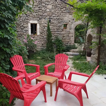 Vakantiehuis Les Chataigniers Du Mas *