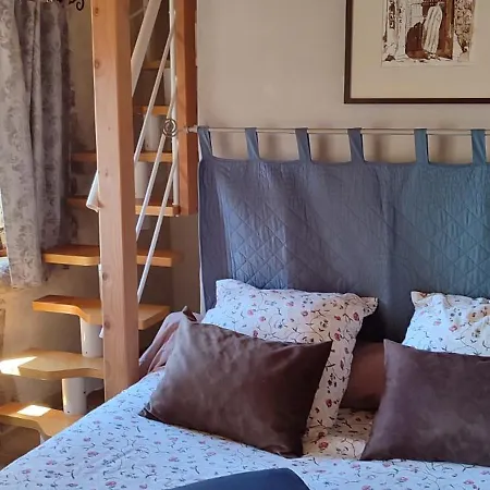 Holiday home Les Chataigniers Du Mas *
