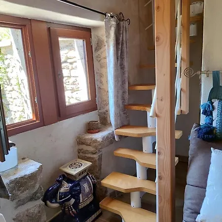 Vakantiehuis Les Chataigniers Du Mas