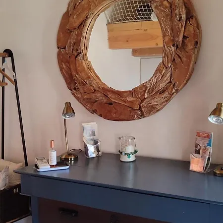 בית נופש Les Chataigniers Du Mas סן-ז'אן-דו-גאר