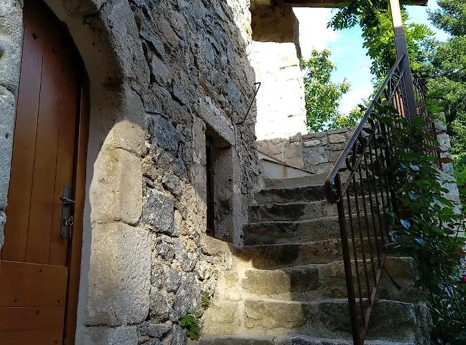 Tatil Evi Les Chataigniers Du Mas